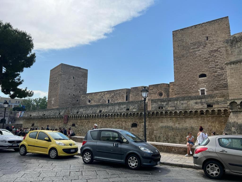巴里Borgo Degli Svevi别墅 外观 照片